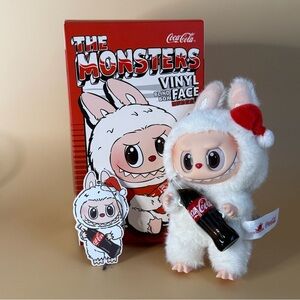 Pop Mart - Coca-Cola The Monsters Vinyl Figure - Surprise Shake